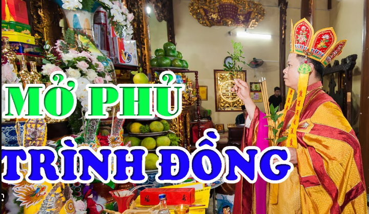 Các Kiêng Kị và Quy Tắc Cần Lưu Ý Khi Trình Đồng Mở Phủ